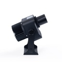 LED GOBO projector 30W outdoor rotating - IP65