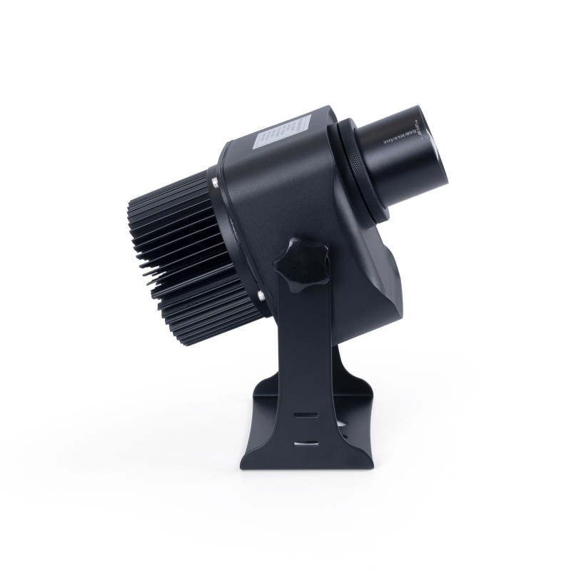 GOBO 40W rotating outdoor LED spotlight - IP65