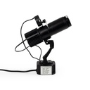 Rotating LED GOBO Projector - 15W - Indoor - 20° Optics - IP20