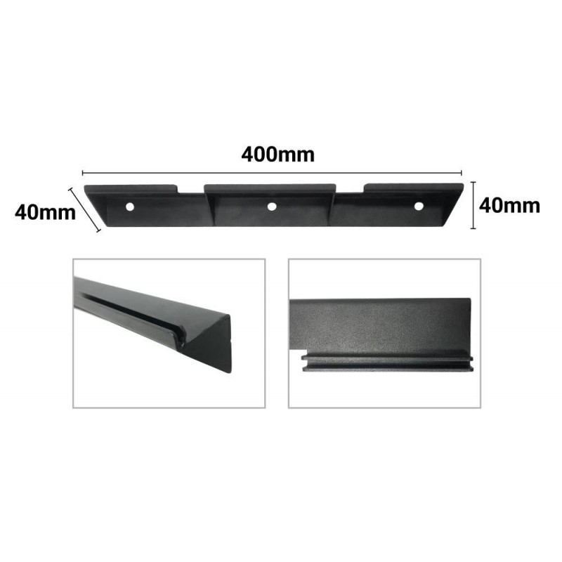 Wall bracket for Advertising Display 2.5