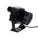 GOBO 100W rotating outdoor LED spotlight - Optics 20° - IP65