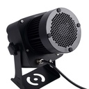 GOBO 100W rotating outdoor LED spotlight - Optics 20° - IP65