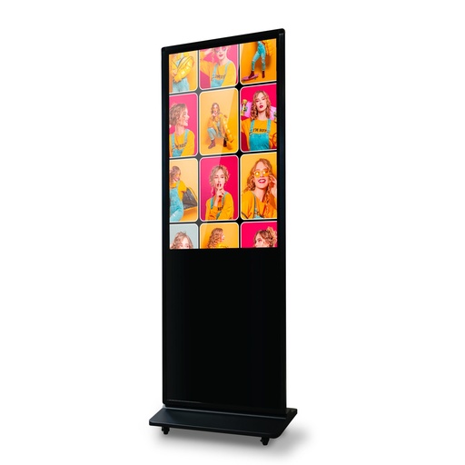 Display publicitario LCD - NO TACTIL - 43'' Android 11 2+16GB