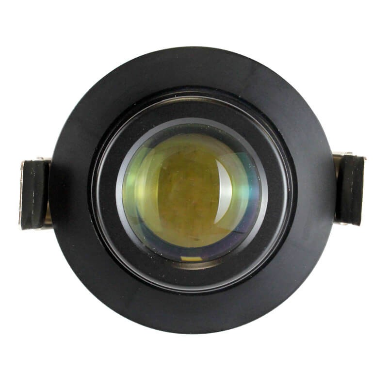 Recessed LED GOBO projector - 10W- Indoor - IP40