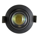 Recessed LED GOBO projector - 10W- Indoor - IP40