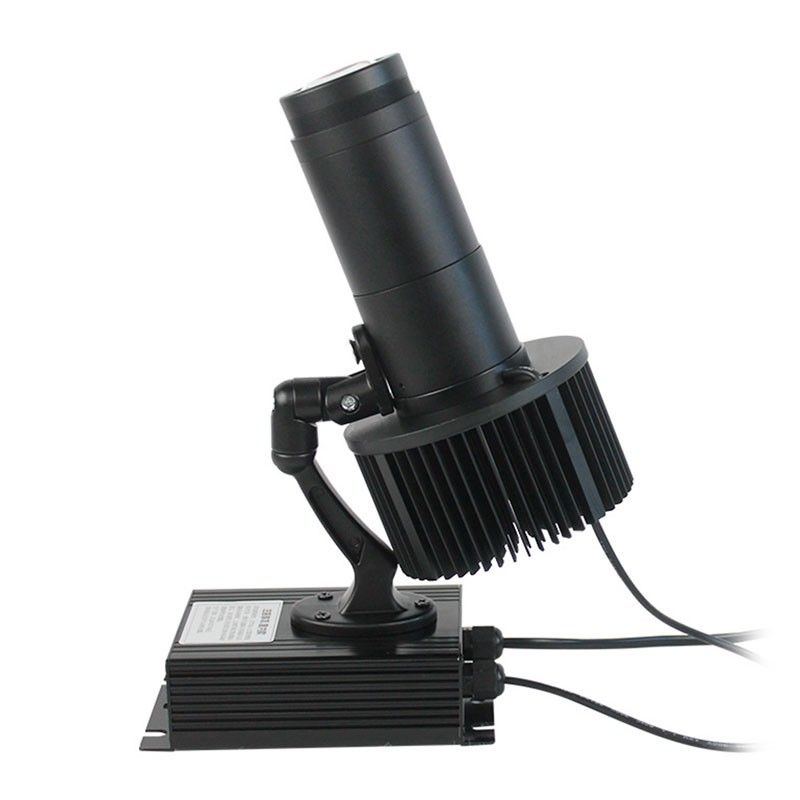 Fixed LED GOBO projector - 30W - Indoor - 20° Optics - IP20