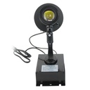 Fixed LED GOBO projector - 30W - Indoor - 20° Optics - IP20