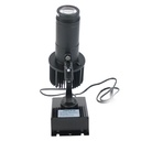 Fixed LED GOBO projector - 30W - Indoor - 20° Optics - IP20