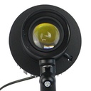 Fixed LED GOBO projector - 30W - Indoor - 20° Optics - IP20