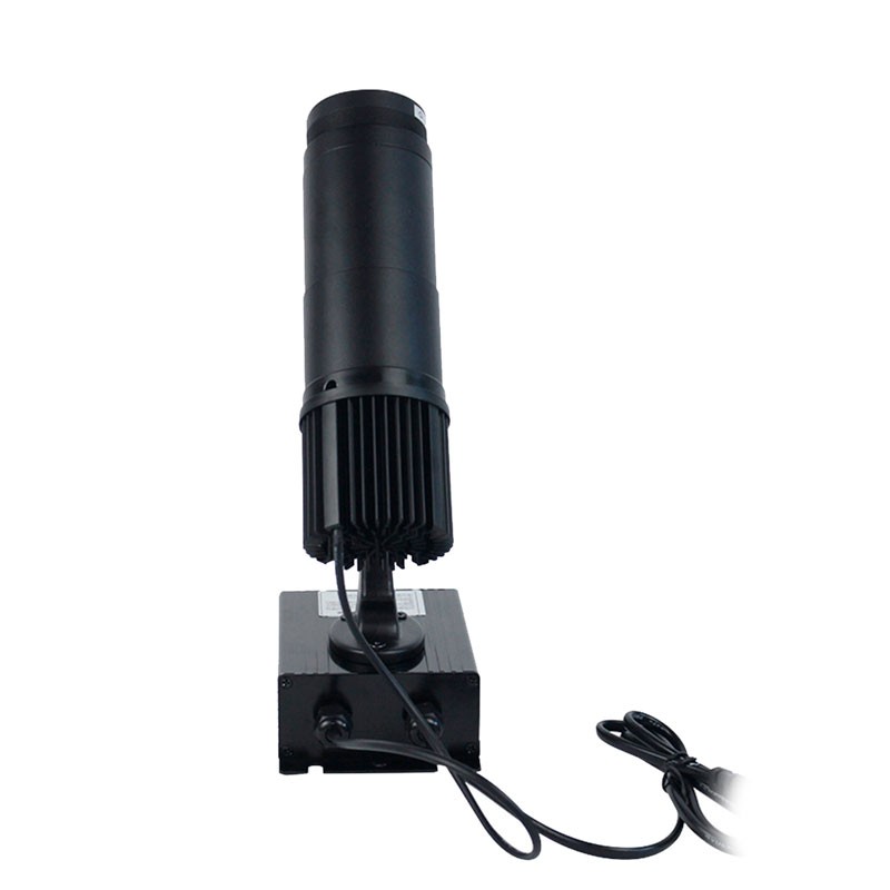 Fixed LED GOBO projector - 20W - Indoor - 20° Optics - IP20