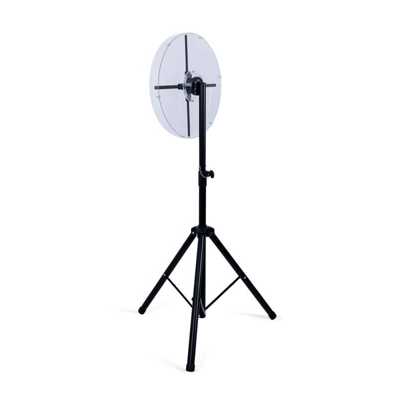 3D hologram fan with tripod - Ø 52cm - 72W