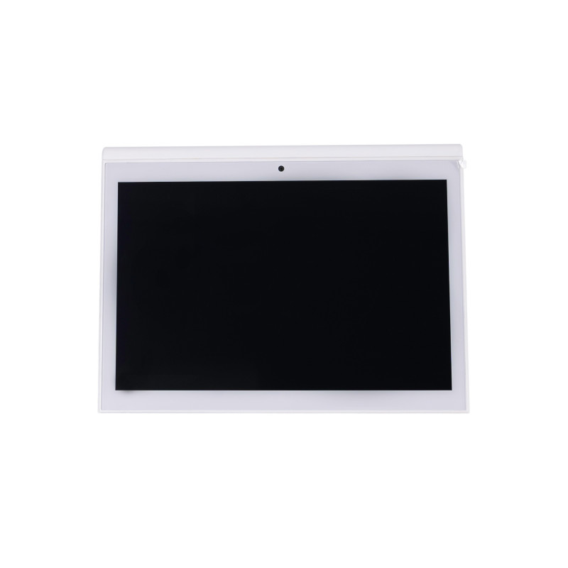 LCD tabletop AD display with camera - 10.1'' - Dual screen - Touch - Android 10