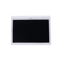 LCD tabletop AD display with camera - 10.1'' - Dual screen - Touch - Android 10