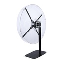 Tabletop 3D hologram fan - Ø 52cm - 72W