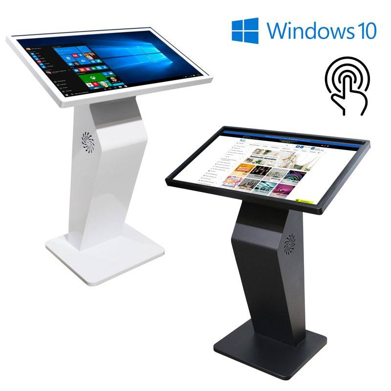 Display publicitario - Digital Kiosk Display 32" Pantalla Táctil (windows) 16GB