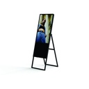 32" Full HD 32" Foldable LCD Digital Billboard - IP20