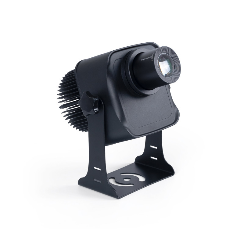 Projetor LED GOBO 40W rotativo para exterior - IP65