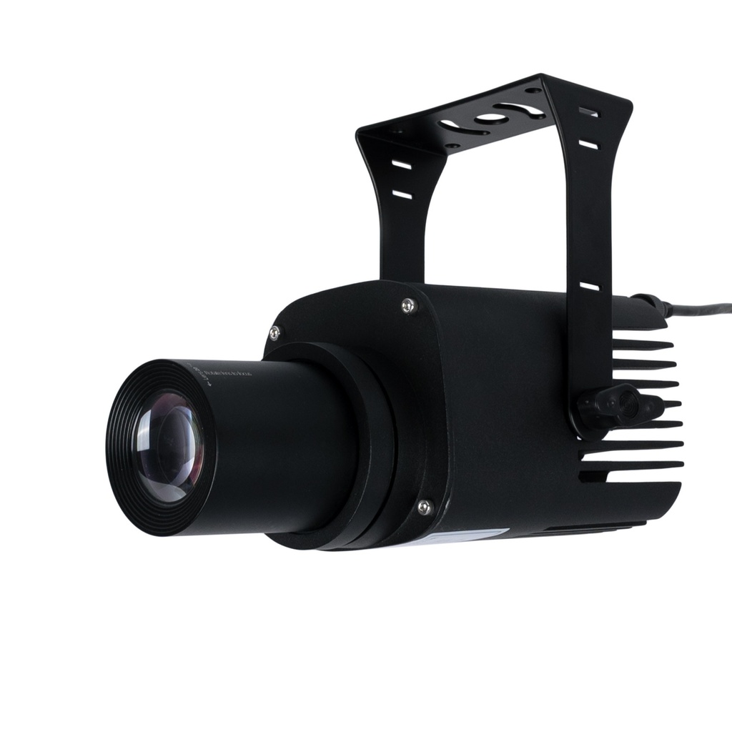 Proyector de logos LED GOBO 20W rotativo exterior - IP65