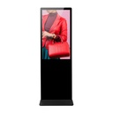 Display de publicidade interior LCD Full HD de 43" - Tátil / Não táctil - Android