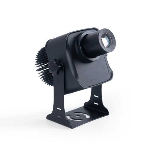 [BLP30E-R] Projecteur de logo LED GOBO 30W rotatif extérieur - Optique 20° - IP65