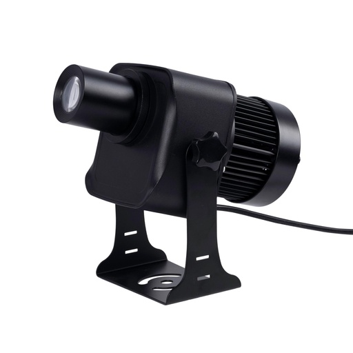 [BLP100E-R] Proiettore logo LED GOBO 100W rotante per esterni - IP65